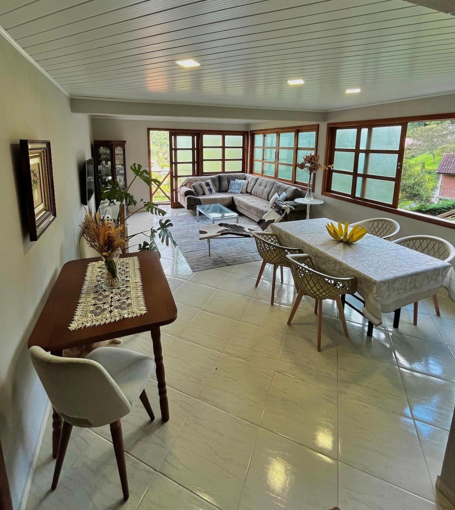 Chale Vista Azul Villa Domingos Martins Exterior photo